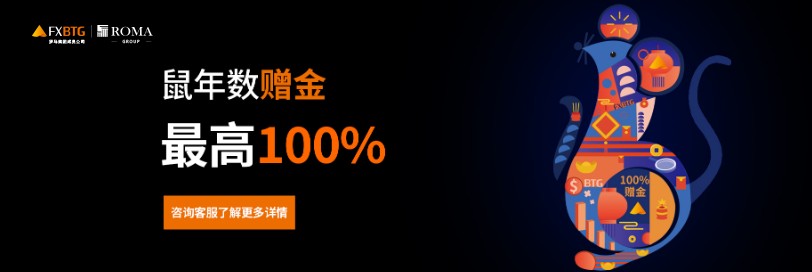 100% Bonus (In Chinese) –  FXBTG
