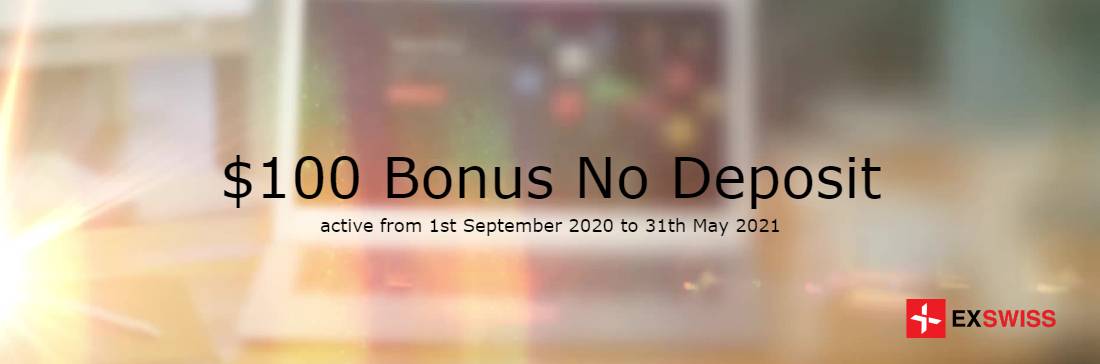 0 Bonus No Deposit – EXSwiss