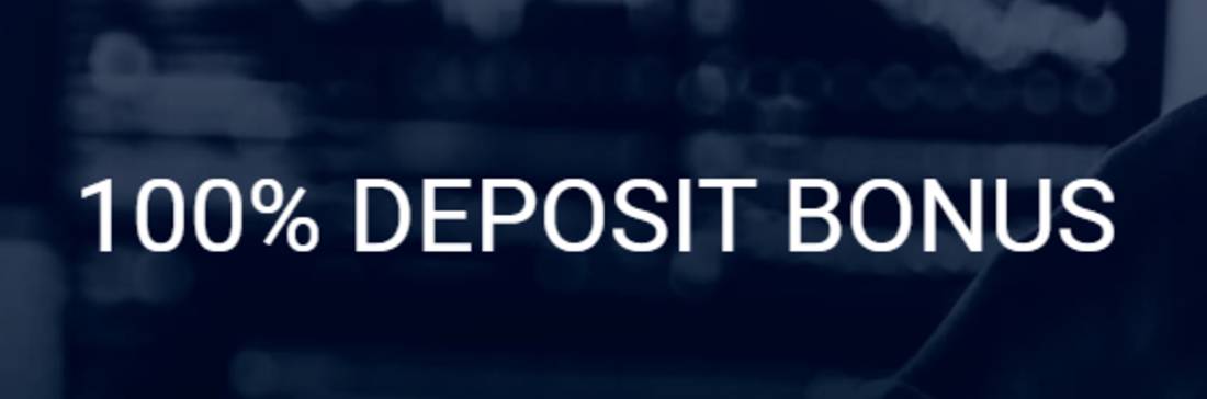 100% Bonus On Every Deposit – Amega FX