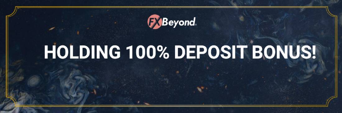 100% Deposit Bonus – FX Beyond