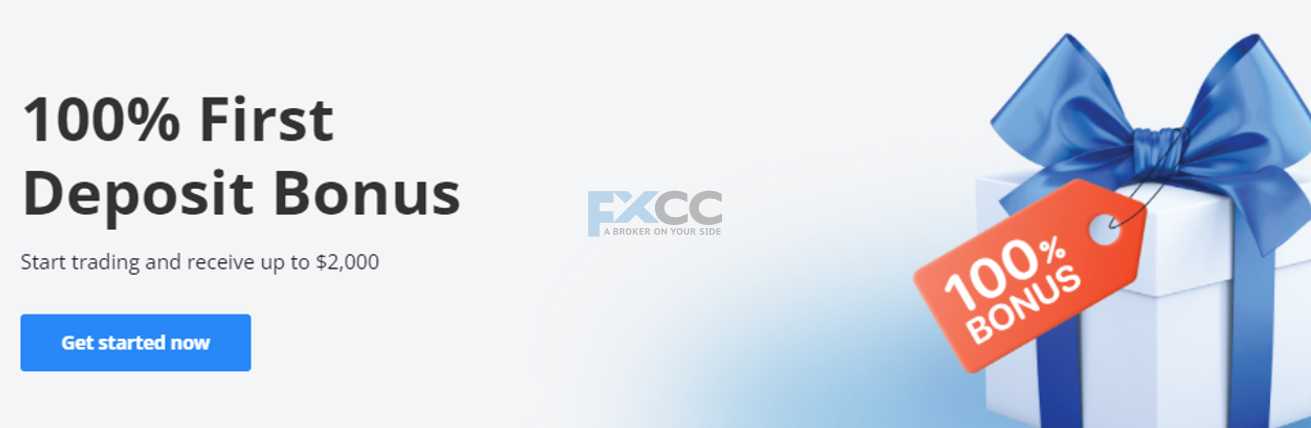 Start Trading and Receive up to ,000 – FXCC