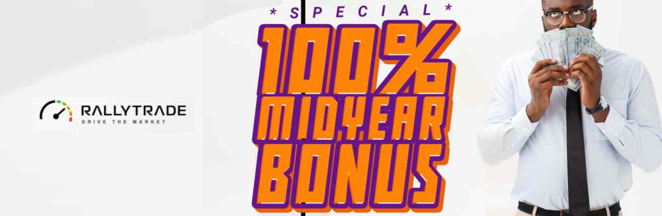 100% Midyear Bonus – Rally Trade