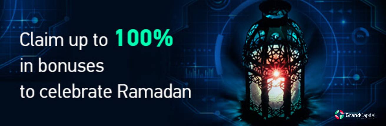 100% Ramadan Bonus – Grand Capital