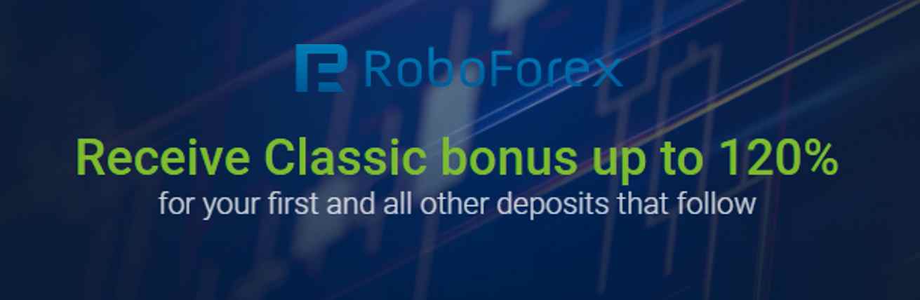 60% Profit Share Bonus – RoboForex