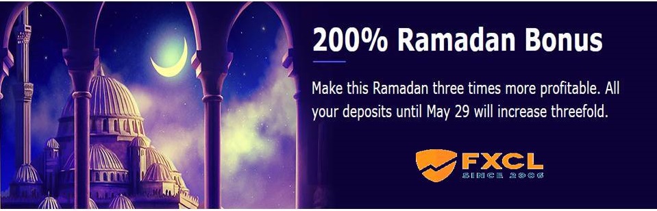 Ramadhan Lucky Draw – FXCL