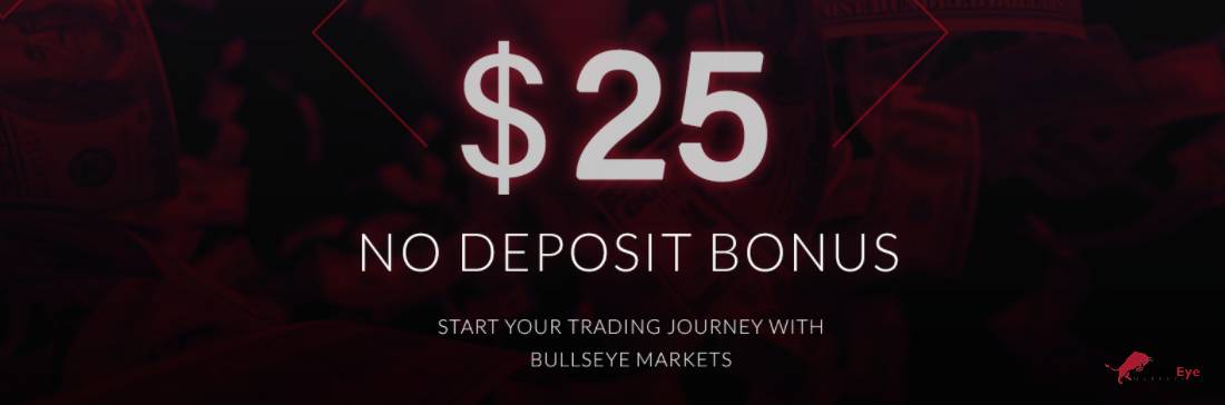  No Deposit Bonus – BullsEye Markets