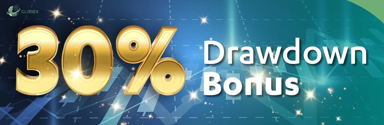 30% Drawdown Bonus – Globex360