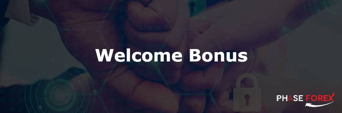 30% Welcome Bonus – PhaseForex