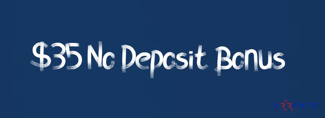  No Deposit Bonus – Errante
