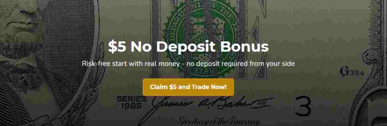  No Deposit Bonus – SaracenMarkets