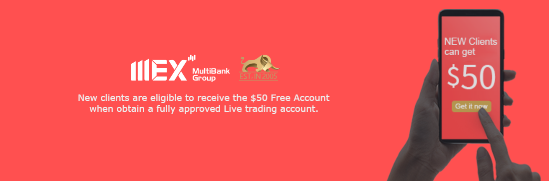  Free Account – MultiBank Exchange