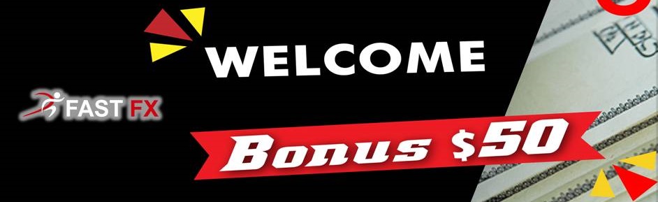  Welcome Bonus – Fast Fx