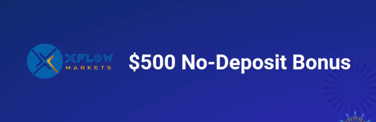 0 No Deposit Bonus – XFlow Markets