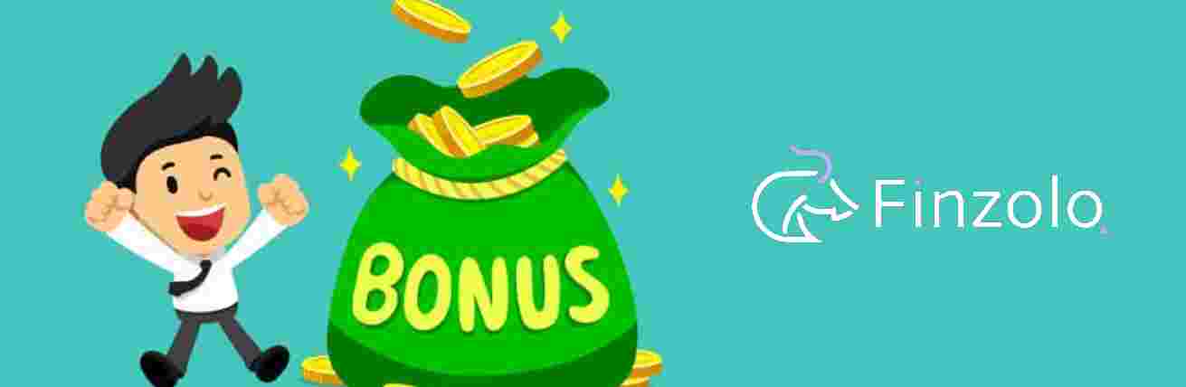 70% Bonus On Each Deposit – Finzolo