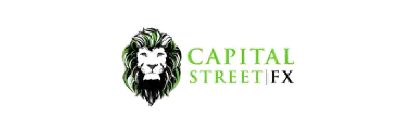 900% Deposit Bonus – Capital Street FX