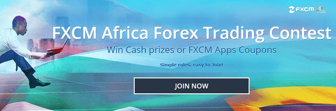 Africa Forex Trading Contest – FXCM