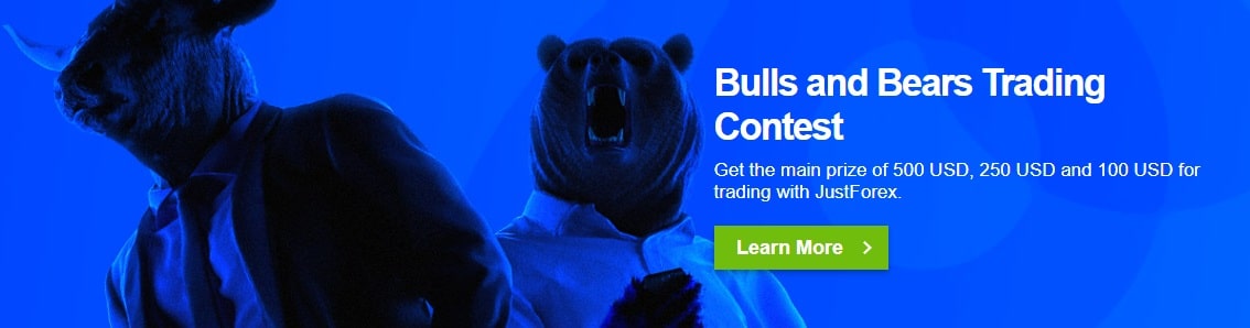 Bulls and Bears Trading Contest – JustForex