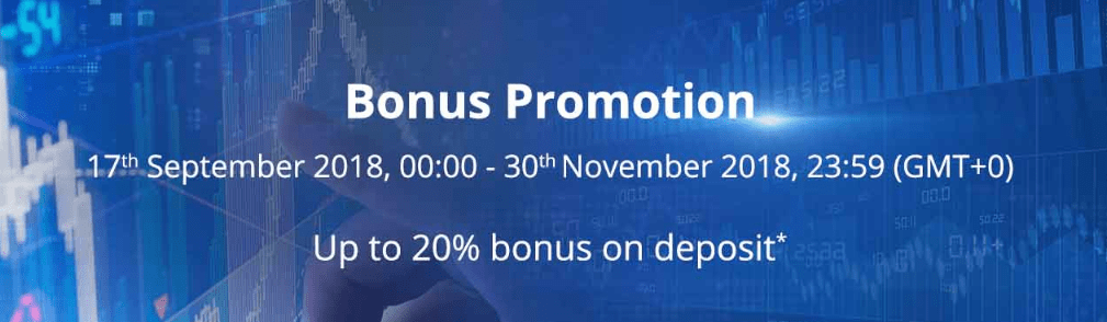 Binary option bonus no deposit