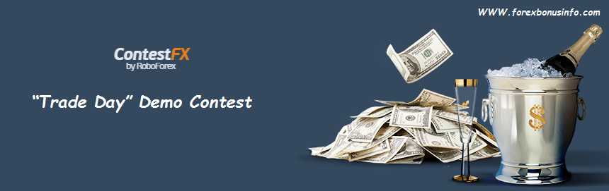 One day forex demo contest