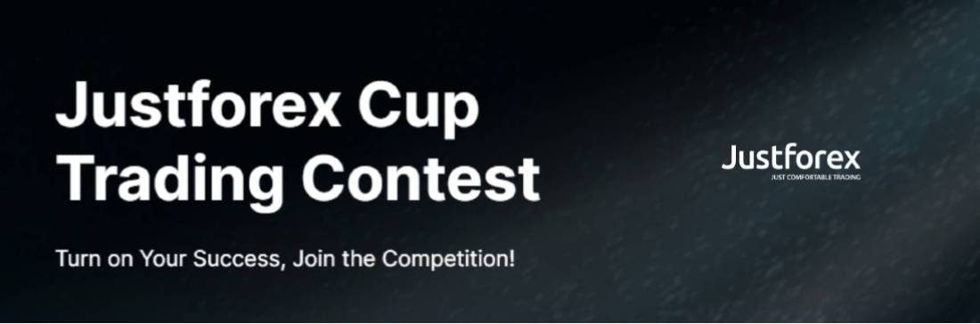 Cup Trading Contest – JustForex
