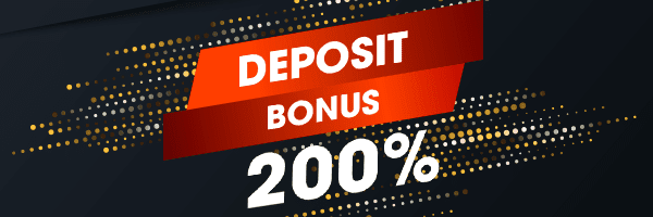 Deposit Bonus 200% – FortFS