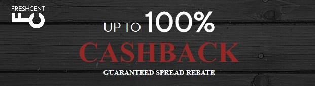 Up to 100% CashBackCashBack – FxProCent