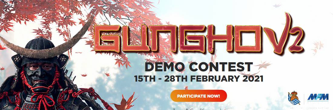 GungHo V2 Demo Contest – MFM Securities