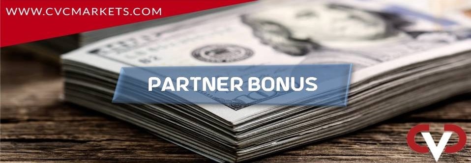 Partner Bonus – CVC Markets