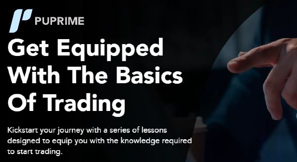 PuPrime Learn Advanced Trading Knowledge