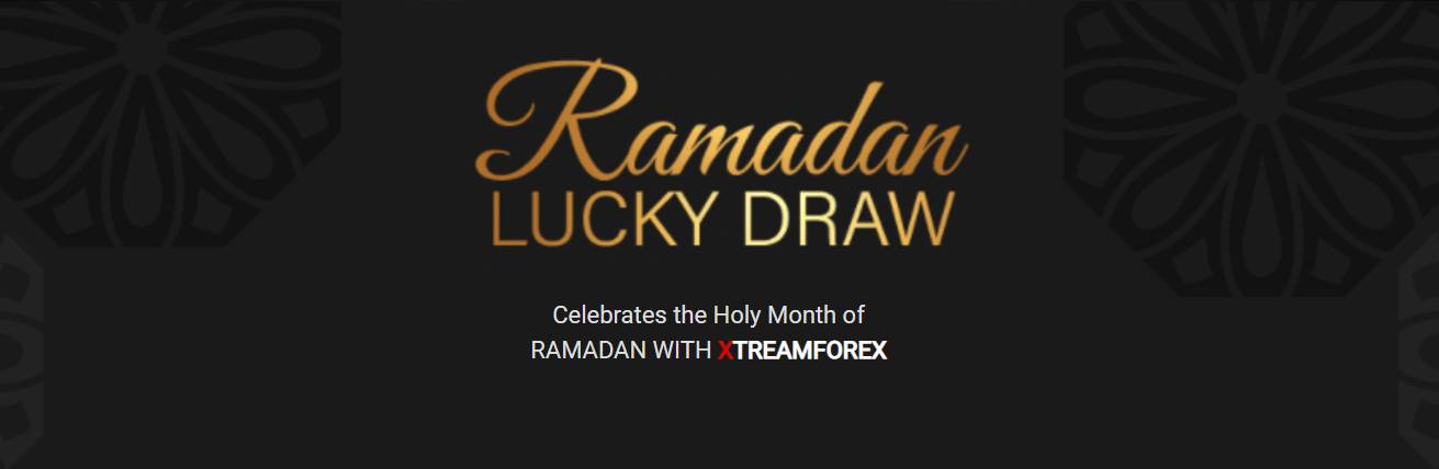 Ramadan Lucky Draw – XtreamForex
