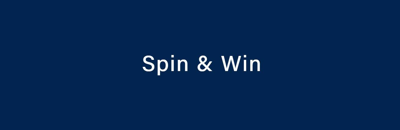 Spin & Win – ACY Securities