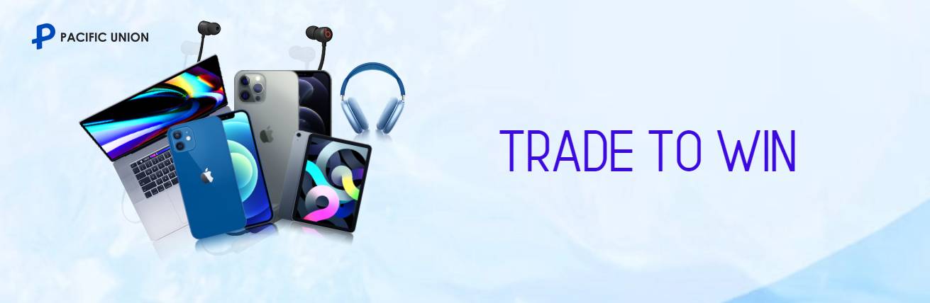 Trade and Win iPhone – Pacific Union