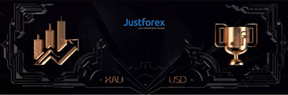 Trade Gold Contest – JustForex