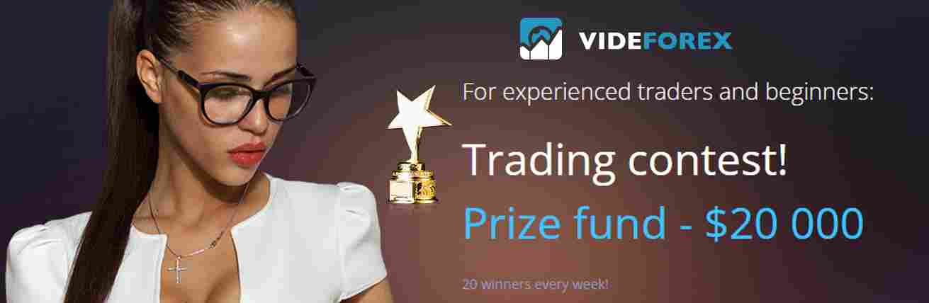 Weekly Trading Contest – VideForex