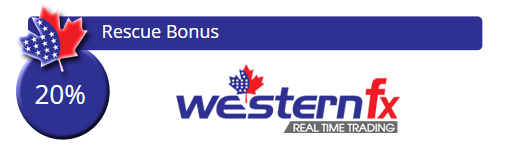20 % Rescue Bonus – WesternFX