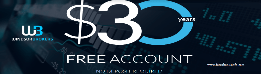  Free No Deposit Bonus – Windsor Brokers