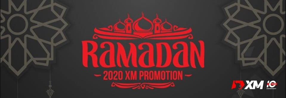 Ramadan Lucky Draw 0,000 – XM