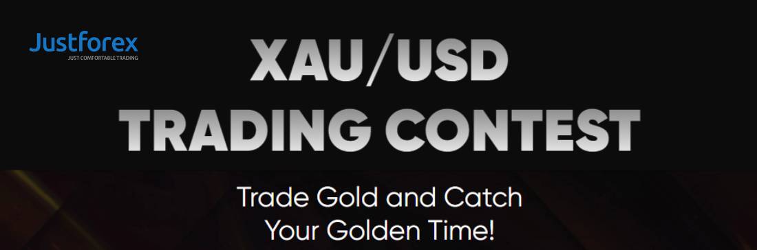 XAU/USD Trading Contest – JustForex