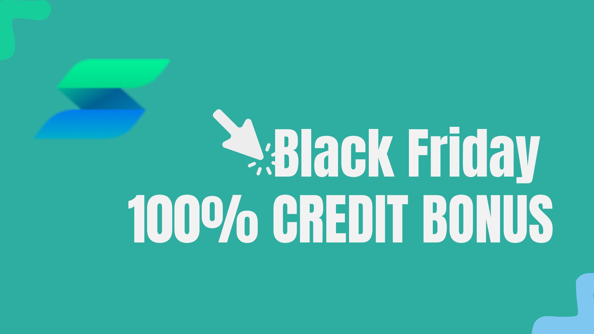 100% Black Friday Credit Bonus – SwitchMarkets