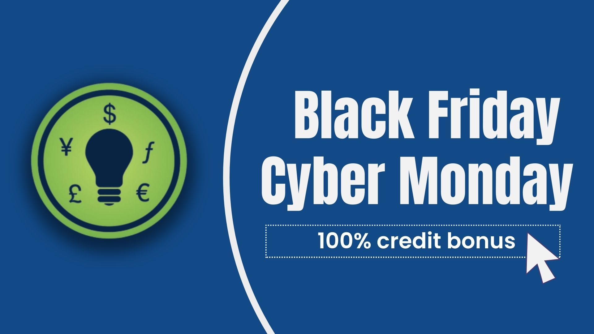 100% Black Friday Credit Bonus – ThinkMarkets