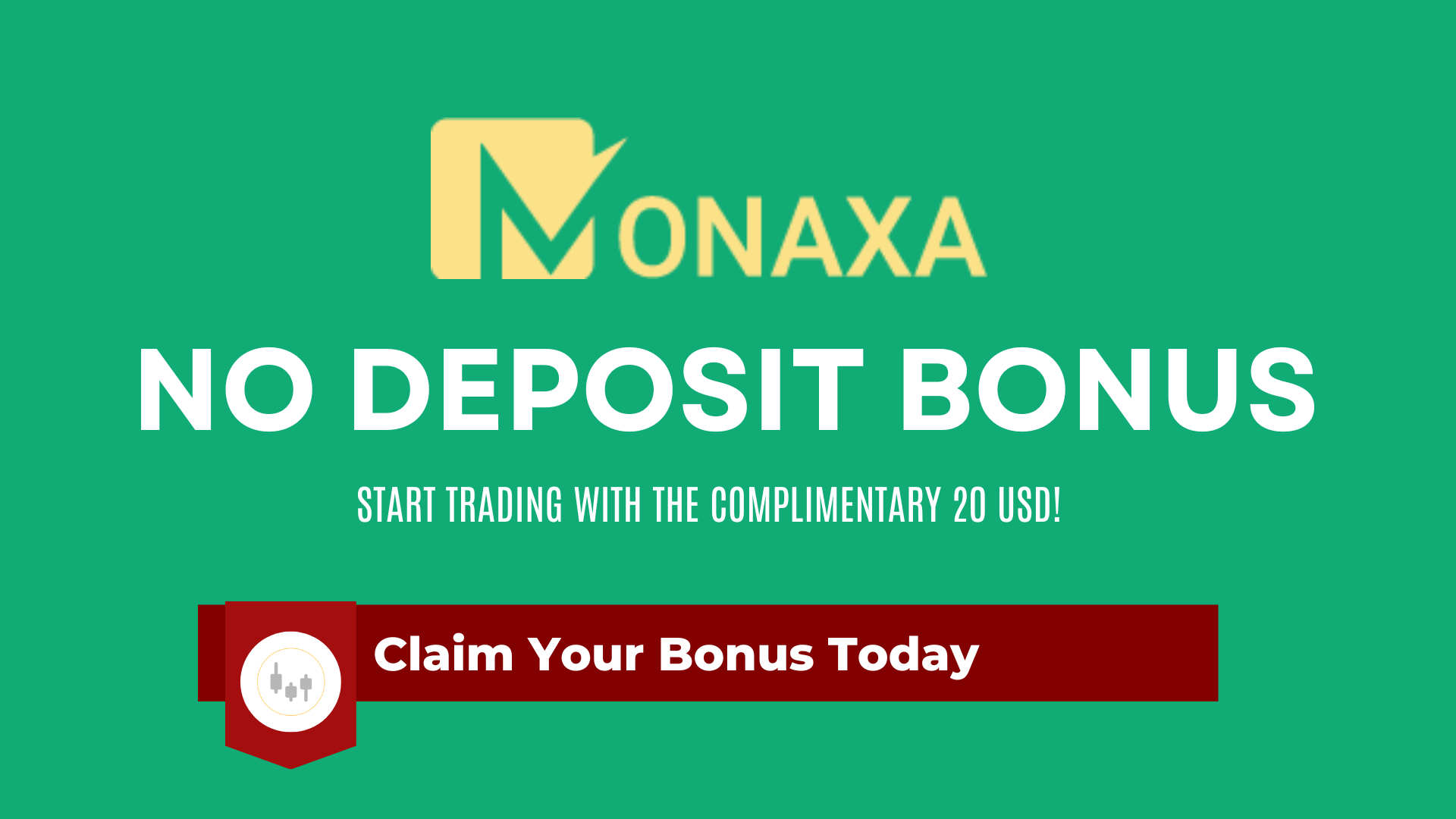  Forex No Deposit Bonus – Monaxa