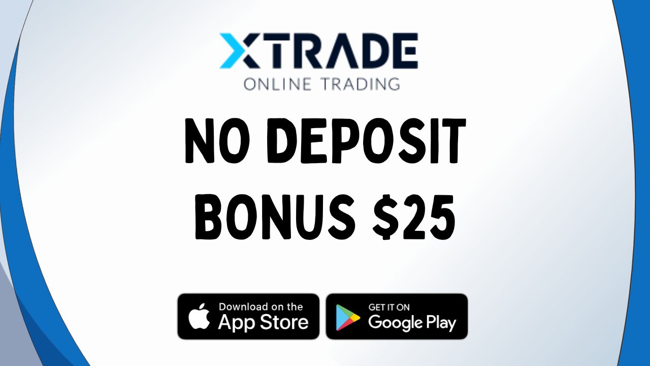  No Deposit Bonus – XTrade
