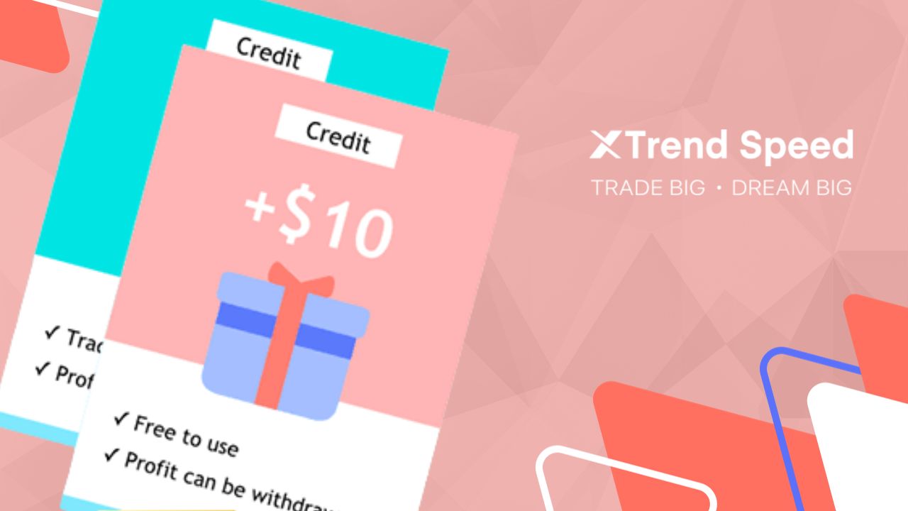  Credit Reward – XTrend Speed