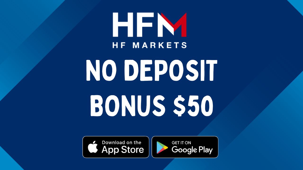  No Deposit Bonus – HF Markets
