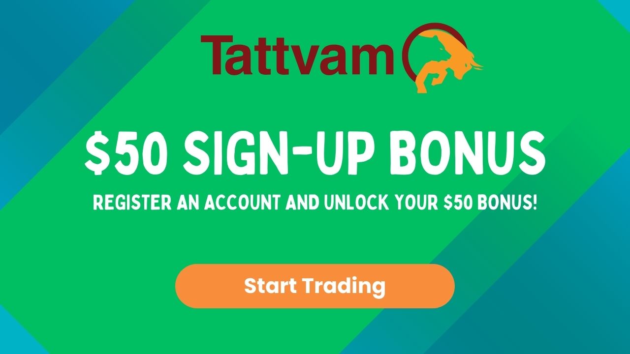  No Deposit Bonus – Tattvam Markets