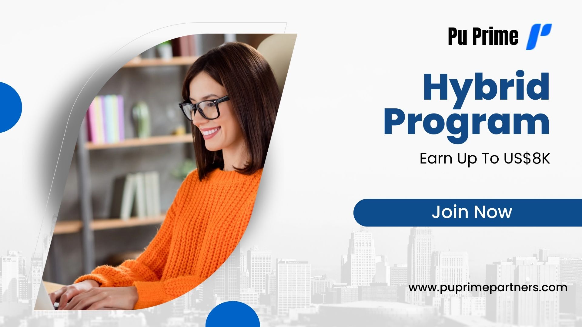 Hybrid Program – PU Prime
