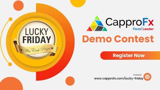 Lucky Friday Demo Contest – CapproFx
