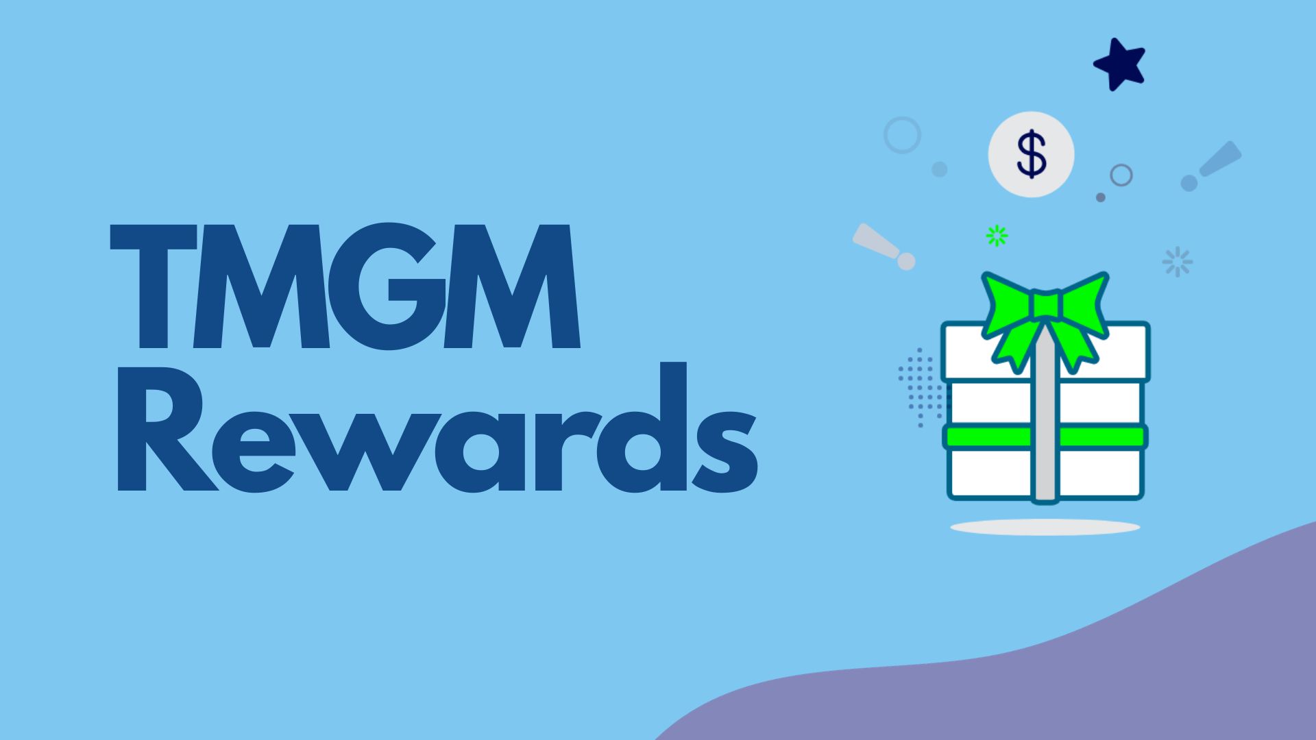 Apple Gadget Free Rewards – TMGM