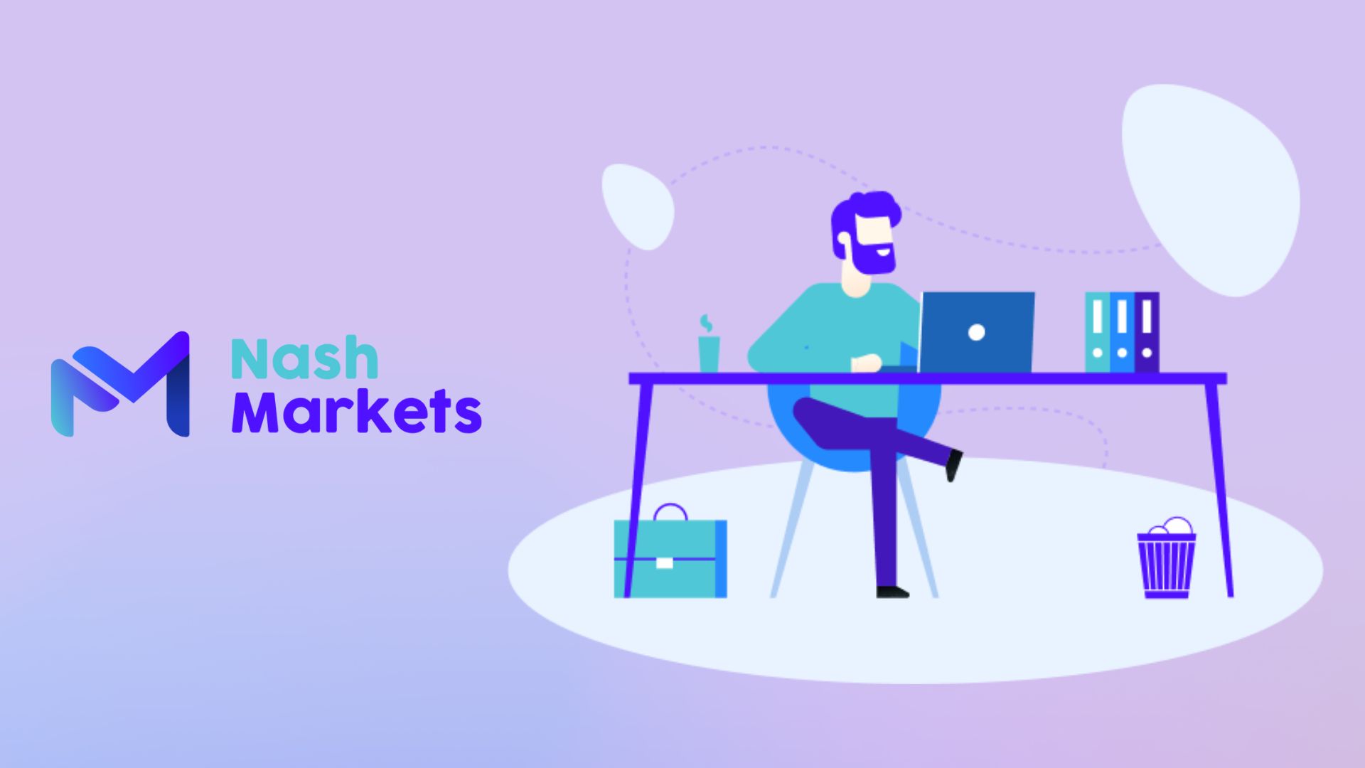 15% Deposit Bonus – Nash Markets