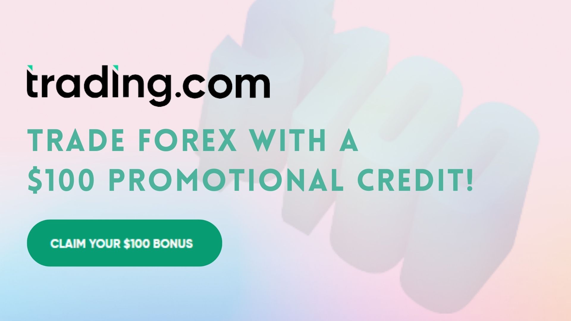 0 No Deposit Bonus – Trading.com